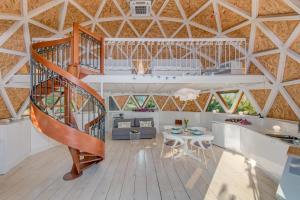 Fotografie z fotogalerie ubytování Planetarium v destinaci Kaštel Novi
