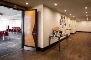 Posezení v ubytování co56 Hotel Chemnitz