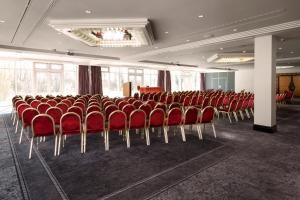 Konferenční prostory v ubytování co56 Hotel Chemnitz