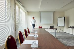 Konferenční prostory v ubytování co56 Hotel Chemnitz