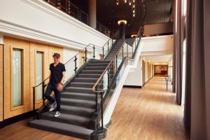 Hosté ubytování co56 Hotel Chemnitz