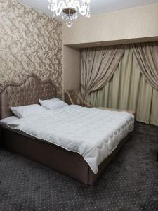 Krevet ili kreveti u jedinici u objektu Luxury Duplex penthouse with Full Great Nile view, entire apartment