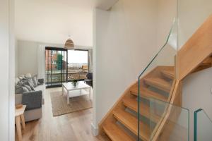 Fotografie z fotogalerie ubytování Home with sea views next to the beach! v destinaci Kent