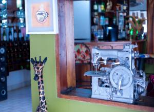 Foto sihtkohas Lilongwe asuva majutusasutuse The Ad Lib Executive lodge galeriist