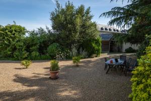 Jardí fora de La Haye Gîtes et Chambre d'Hôtes