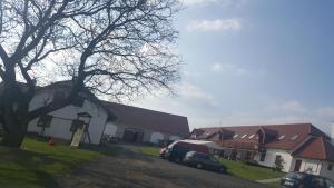 Okolí penzionu – hostince