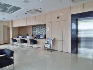 Konferenční prostory v ubytování Mandarin Hotel Kota Kinabalu