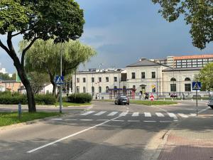 Okolie apartmánu
