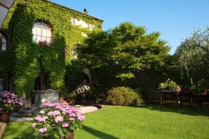 Gallery image of Antico convento Santa Chiara in Sarteano