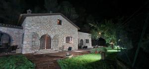 Zahrada ubytování Valdemarin Rural