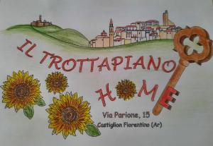 IL TROTTAPIANO HOME tanúsítványa, márkajelzése vagy díja