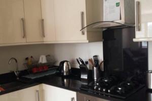 Charming flat in Golders Green with parking space