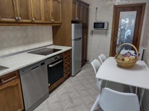 Dapur atau dapur kecil di Lizarra 49