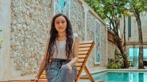 Bassein majutusasutuses Hotel Itza Coba või selle lähedal