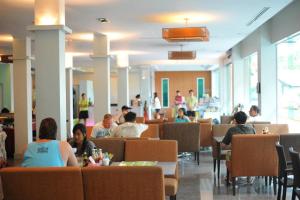 Hosté ubytování C & N Hotel Patong, Phuket
