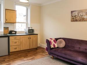 Kuchyň nebo kuchyňský kout v ubytování St Hilda's Corner House + 9 fotografií