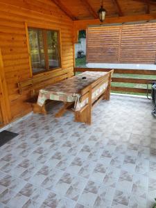 Fotografie z fotogalerie ubytování Brvnara Sljivic v destinaci Kraljevo