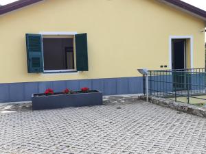 The building in which Az apartmant is located