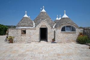 Kép WePuglia - Trulli Brillina szállásáról Martina Francában a galériában