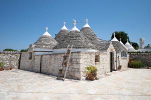 Kép WePuglia - Trulli Brillina szállásáról Martina Francában a galériában