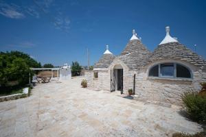 Kép WePuglia - Trulli Brillina szállásáról Martina Francában a galériában