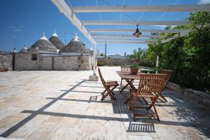 Kép WePuglia - Trulli Brillina szállásáról Martina Francában a galériában