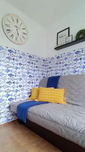 Część wypoczynkowa w obiekcie Apartamenty Amarel