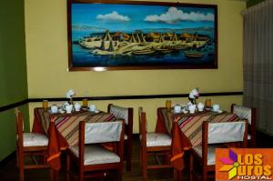 Gallery image of Hostal los Uros in Puno +17 photos