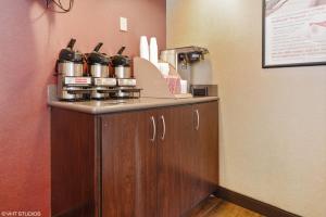 Kaffemaskin og/eller vannkoker på Red Roof Inn Tampa Fairgrounds - Casino
