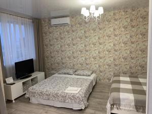 Gallery image of Apartment Deluxe on Krasnopresnenskaya in Volgograd