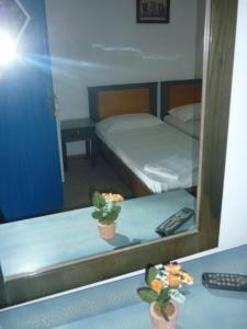 Postelja oz. postelje v sobi nastanitve Agios Antonios