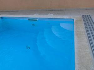 Bazén v ubytování Villa Vetta, sea, nature, pool & relax nebo v jeho okolí