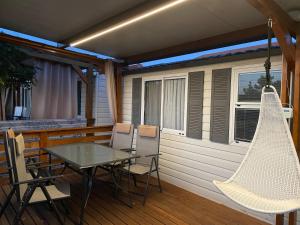 Fotografie z fotogalerie ubytování Mobile Home Daniel v Turanji
