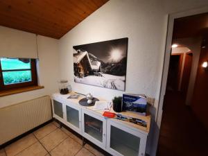 Fotografia z galérie ubytovania Chalet Landhaus Einsiedler v destinácii Sankt Gallenkirch