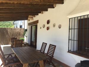Galeriebild der Unterkunft Casa Rural La Bodega in Grazalema