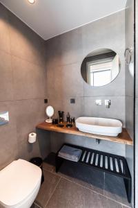 Koupelna v ubytování Ionian Grand Villas - Villa Estella
