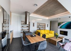 Posezení v ubytování Ionian Grand Villas - Villa Estella