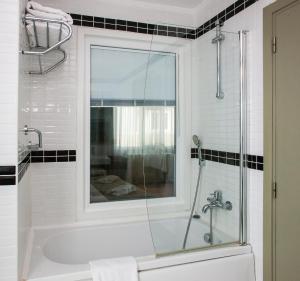 Ванная комната в Hotellino Istanbul