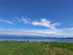 Paesaggio naturale nelle vicinanze della casa vacanze