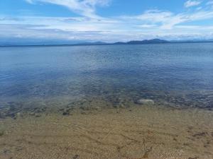 Paesaggio naturale nelle vicinanze della casa vacanze