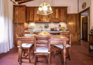 Fotografie z fotogalerie ubytování Casa Lilio v destinaci Radda in Chianti