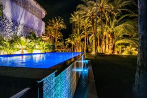 The swimming pool at or close to Eden Meloneras by TAM Resorts
