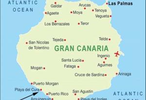 Fotografia z galérie ubytovania Sea View Apartment en Mogán v destinácii Playa del Cura