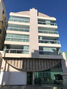 Το κτήριο όπου στεγάζεται  το διαμέρισμα