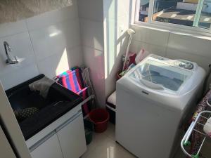 Φωτογραφία από το άλμπουμ του Apartamento em Laguna no Mar Grosso, com excelente localização, cobertura! σε Laguna +4 φωτογραφίες