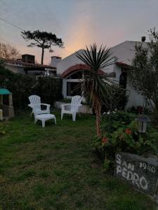 Imagen de la galería de Cómodo Chalet en zona paradas playa mansa Punta del Este, en Punta del Este