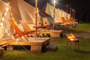Fotografie z fotogalerie ubytování Glamping Octli - Santuario de las Luciernagas X NANTLI LIVING v destinaci Nanacamilpa