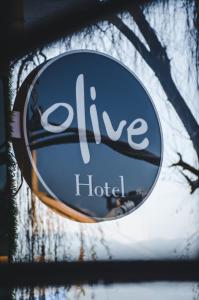 Certifikát, hodnocení, plakát nebo jiný dokument vystavený v ubytování Olive By Tej Hotel And Resorts