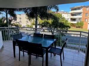 Balkón nebo terasa v ubytování ALEX BEACH RESORT-317/428