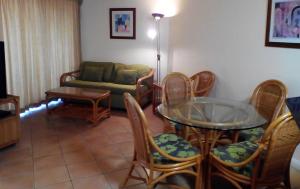 Posezení v ubytování ALEX BEACH RESORT-317/428